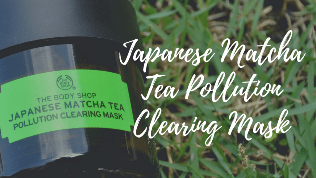 Honest Japanese Matcha Tea Pollution Clearing Mask 2022 Review